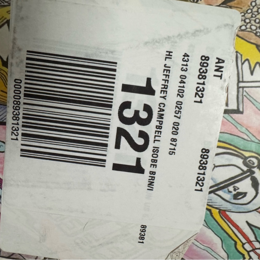 Jeffrey Campbell Isobelle Sandals - Picture 7 of 7